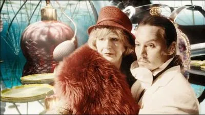 Quel acteur ne joue pas le mme personnage que lui dans l'Imaginarium du docteur Parnassus ?