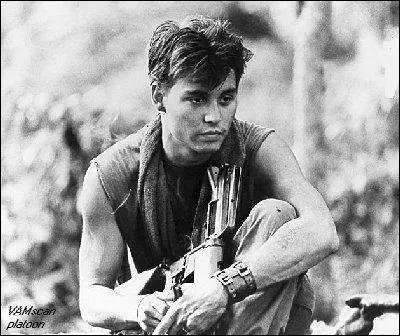 Quelle guerre se droule durant l'intrigue de Platoon ?