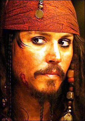 Quel Rolling Stones incarne son pre dans la saga Pirates des Carabes ?