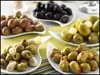 Quelles versions d'olives trouve-t-on en Grce ?