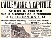 Quiz Le monde en 1945