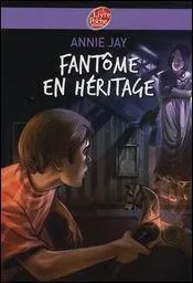 Quel est l'auteur du livre 'Fantme en hritage' ?