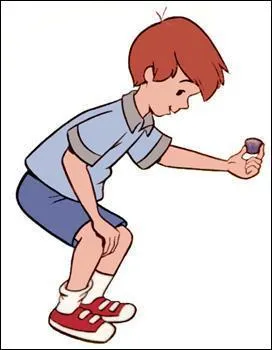 Comment s'appelle ce jeune garçon ?