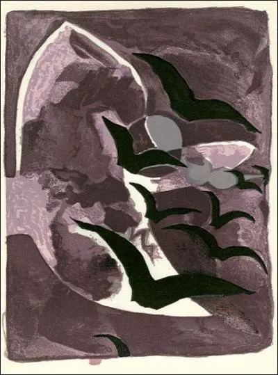 Qui a peint Les oiseaux de nuit ?