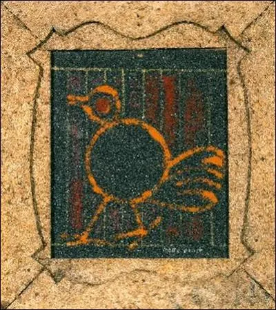 Qui a peint L'oiseau ?