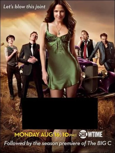 Quel est le titre de cette srie ?