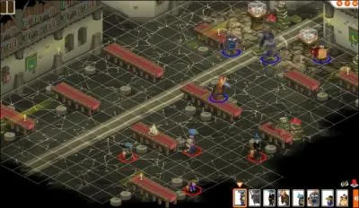 O se situe le donjon du matre Corbac ?