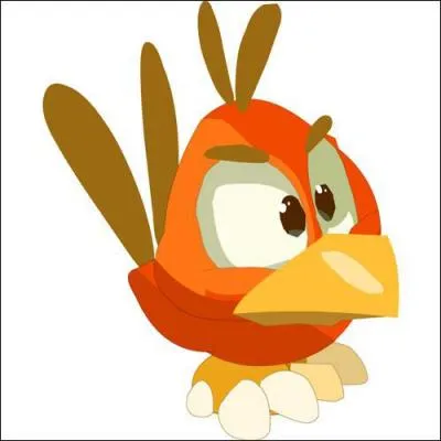 Quand on drop un Bwak sa premire apparence est ?