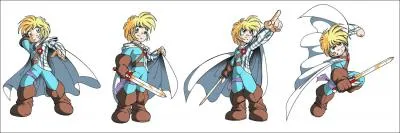 Qui est le 1er leader des Lgendaires ?