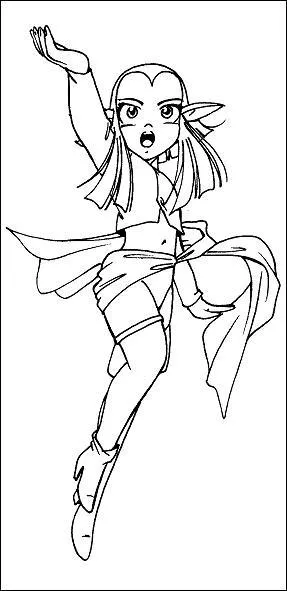 Quel est le meilleur ami de Shimy ?