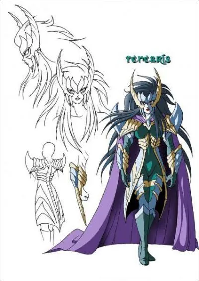 Tnbris est la fille de qui ?