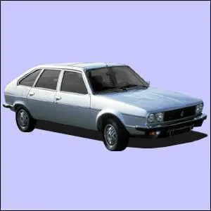 Quel est le nom de cette voiture ?