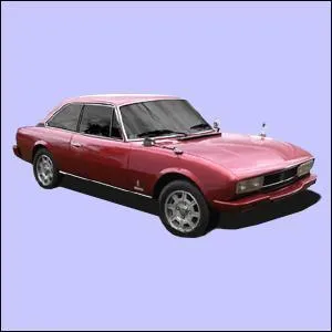 Quelle est la marque de cette voiture ?