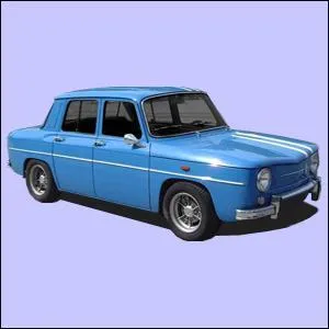 Quel est le nom de cette voiture ?