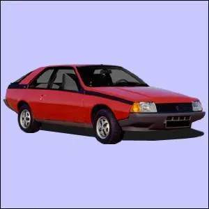 Quel est le nom de cette voiture ?