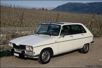 Quel est le nom de cette voiture ?