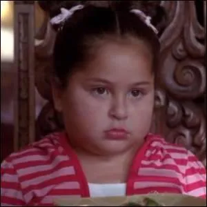 La fille cadette de Gaby et Carlos s'appelle... ?