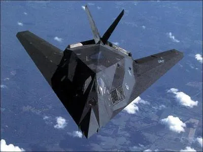 Ce F 117 est appel