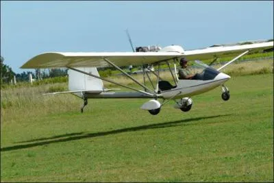 Ces avions lgers s'appellent :