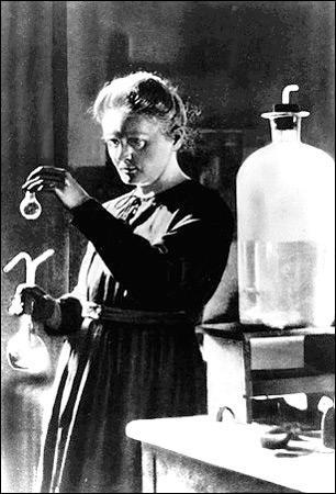 De quelle origine est Marie-Curie ?