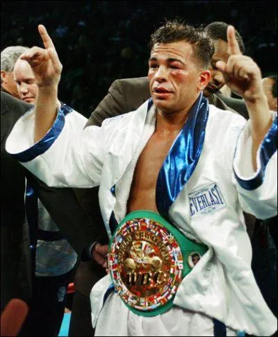 Vrai ou Faux, Arturo Gatti est bel-et-bien Qubecois et natif de hochelaga-maisoneuve ?