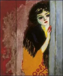 Qui a peint La gitane ?