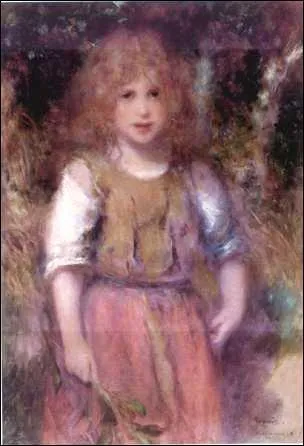 Qui a peint La petite bohmienne ?