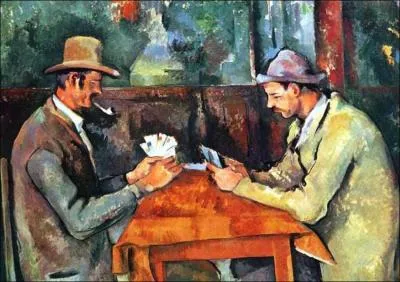 Les joueurs de cartes