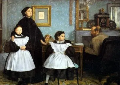 La famille Bellelli