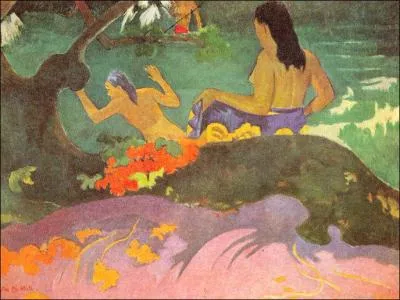 Qui a peint Fatata Miti ?