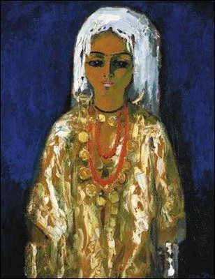 Qui a peint L'ouled Nail ?