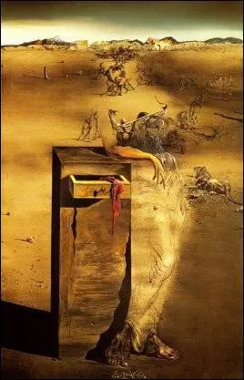 Qui a peint Espagne ?