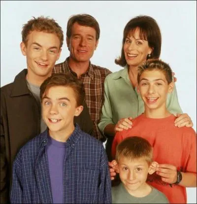 A quelle srie appartient ce portrait de famille ?