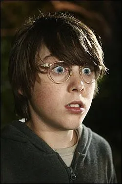 Dans quelle srie voit-on cet enfant ?