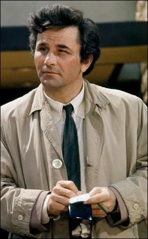 Qui joue l'inspecteur Columbo dans la srie du mme nom ?