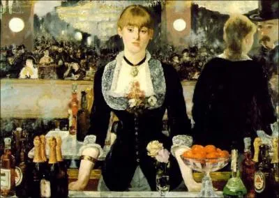 Un bar aux folies -bergre