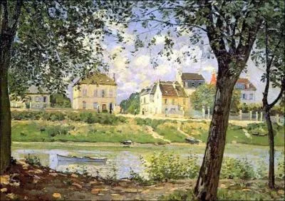 Villeneuve la Garenne