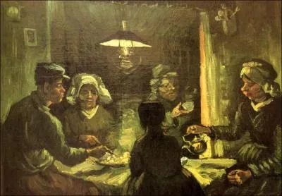 Les mangeuses de pommes de terre