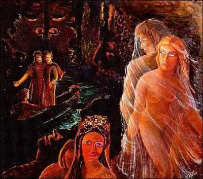 Qui étaient les amants de Rimini ?