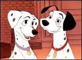 Quelle est la fiancée de Pongo dans les 101 dalmatiens ?
