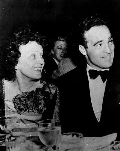 Quand Edith Piaf a-t-elle écrit et interprété 'L'hymne à l'amour' ?