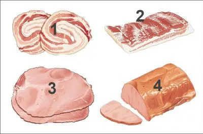 La pancetta