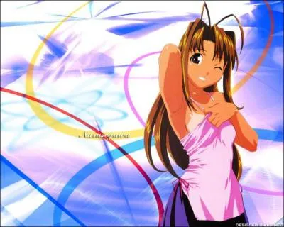 De quel manga vient ce personnage ?