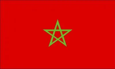 Quel est ce drapeau ?