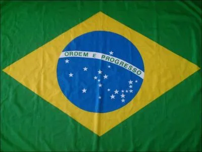 Quel est ce drapeau ?