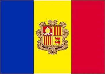 Quel est ce drapeau ?