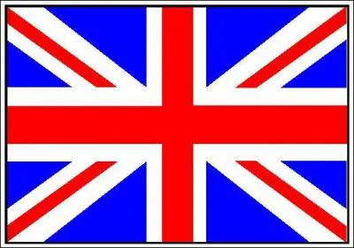 Quel est ce drapeau ?