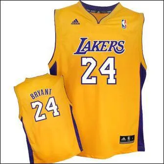 Dans quelle ville jouent les Lakers ?