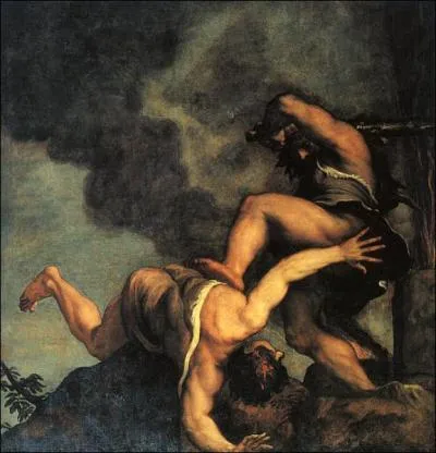 Quel meurtre biblique est reprsent ici par le Titien ?