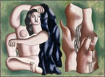 Qui a peint 'Les baigneuses' ?